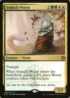 Armada Wurm